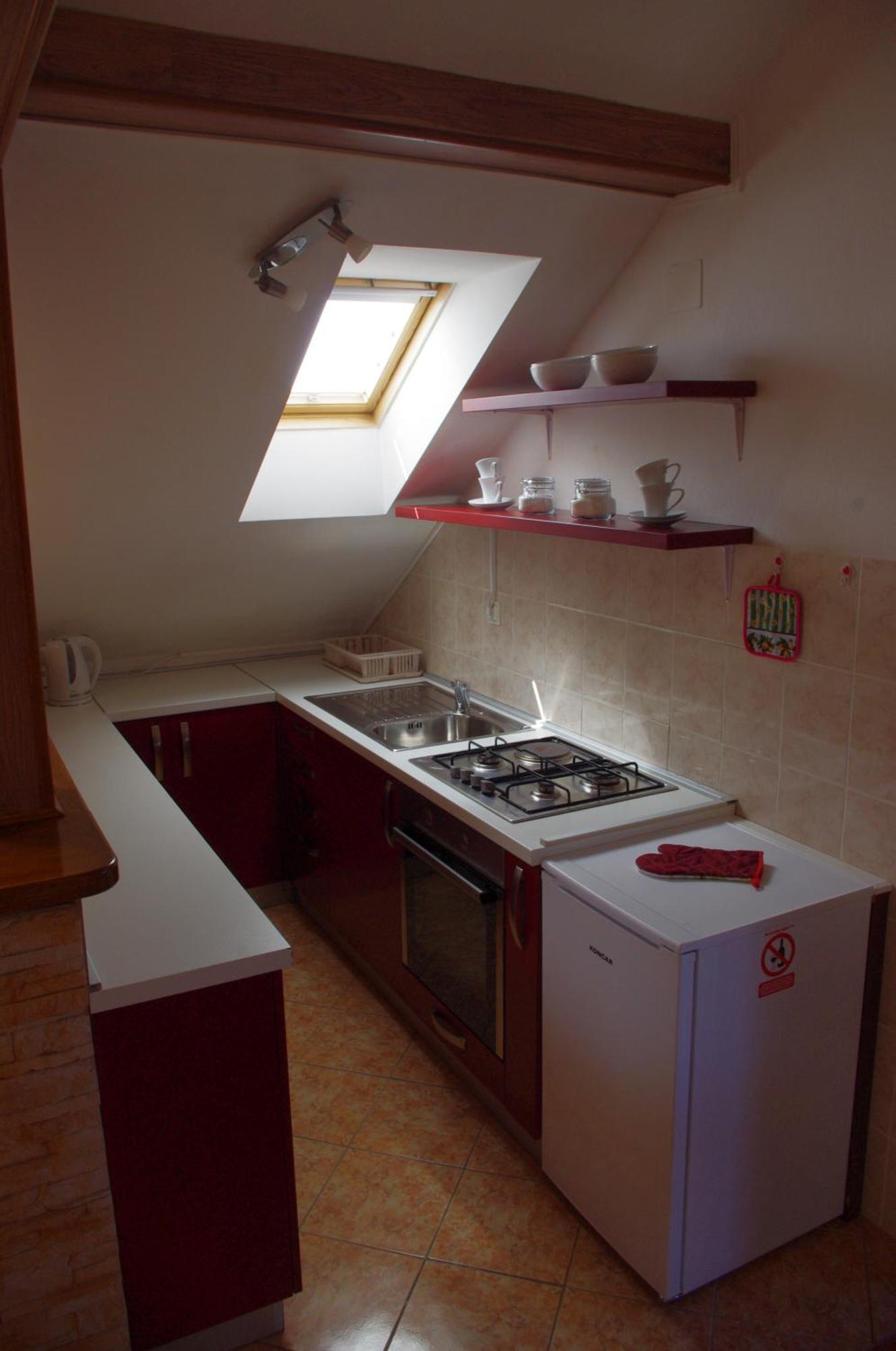 Apartment Tomy Slunj Buitenkant foto