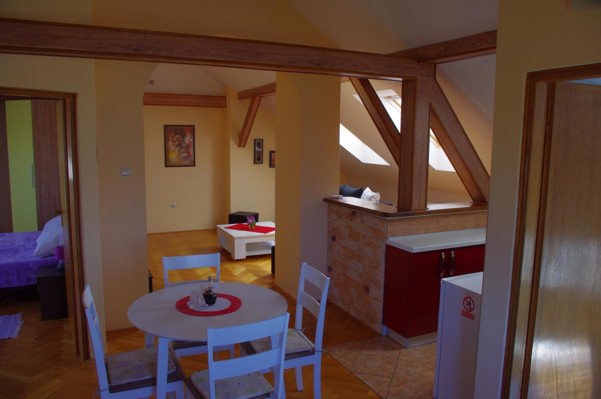 Apartment Tomy Slunj Kamer foto