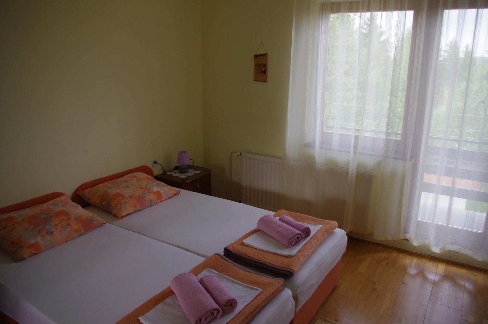 Apartment Tomy Slunj Buitenkant foto