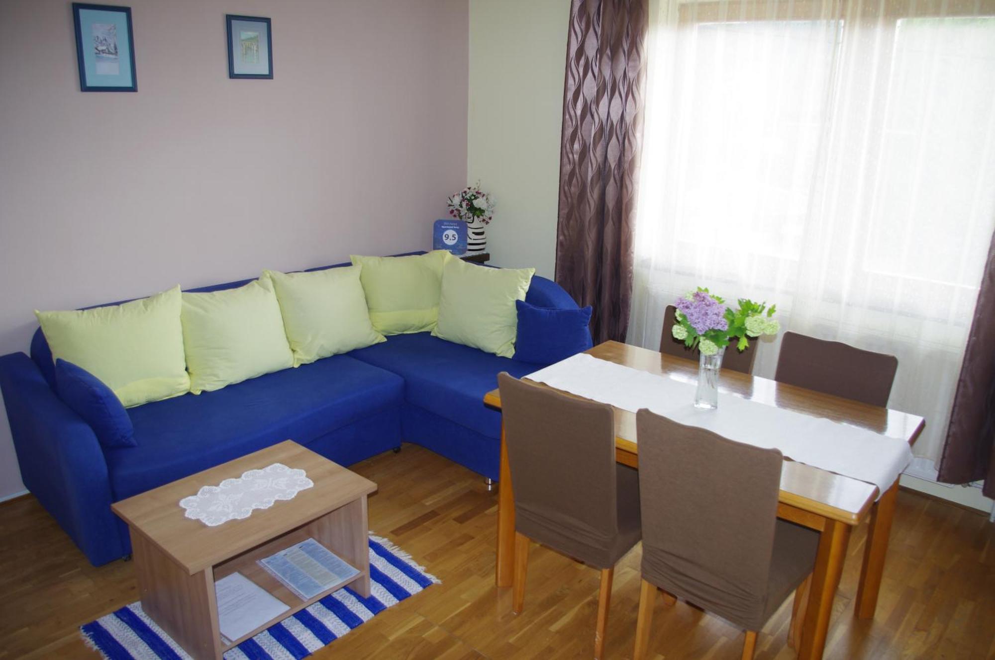Apartment Tomy Slunj Buitenkant foto