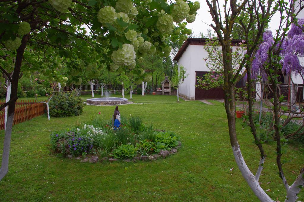 Apartment Tomy Slunj Kamer foto