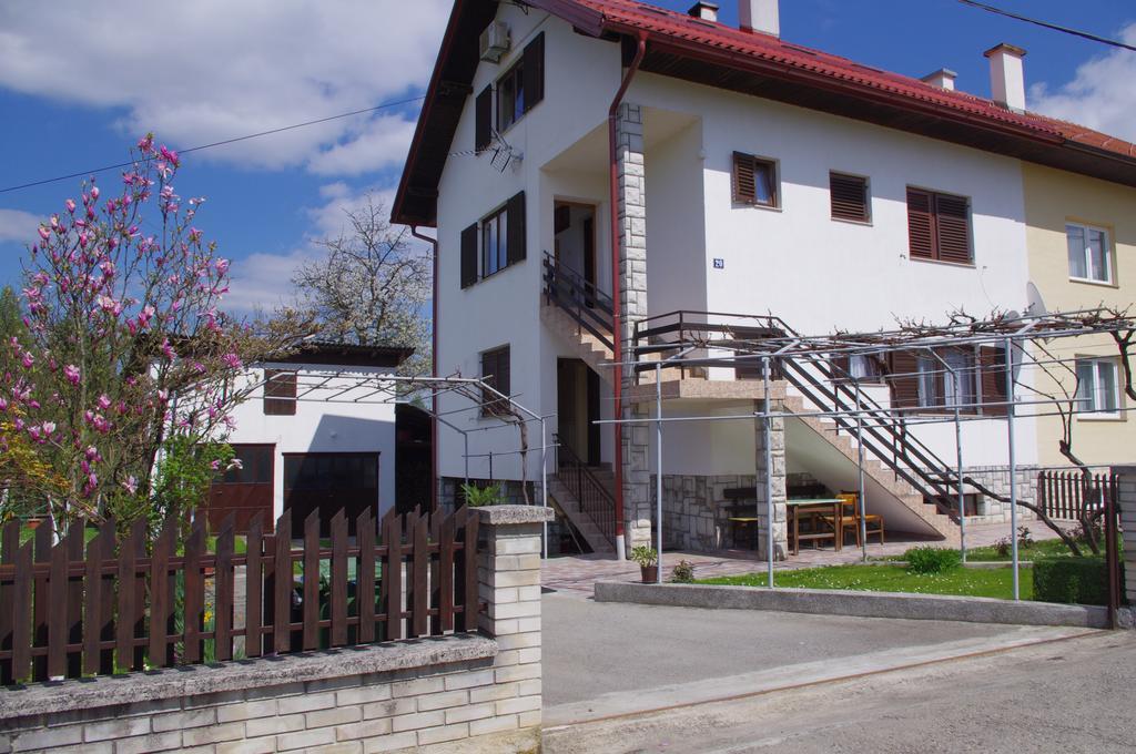 Apartment Tomy Slunj Kamer foto