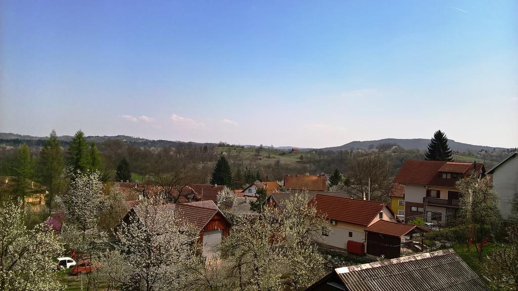 Apartment Tomy Slunj Kamer foto