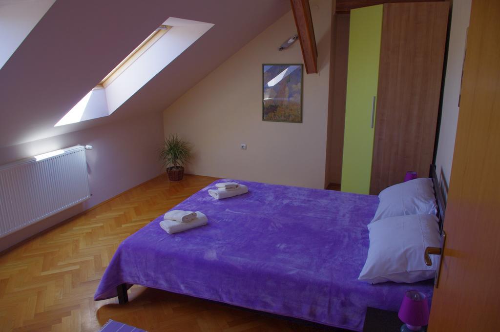 Apartment Tomy Slunj Buitenkant foto